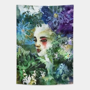 Mother nature Tapestry