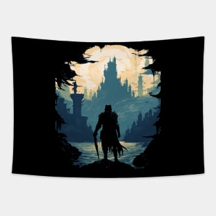 dark souls Tapestry