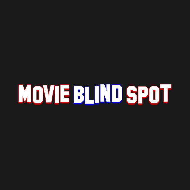 Movie Blind Spot Simple Horizontal Logo by Movie Blind Spot