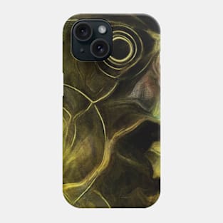 Curves in colors Phone Case