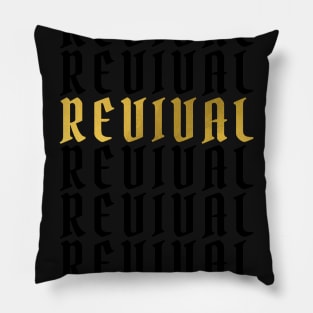 Revival Pillow