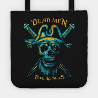 Dead Men Tell No Tales Tote