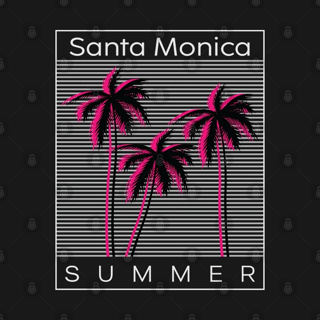 Santa Monica summer by SerenityByAlex