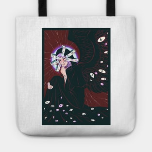 FFXIV Hythlodaeus "The Soulseer" Cosmic Horror Tote