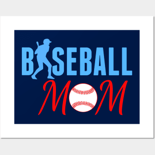 Meme Life Softball Baseball Mothers Day | Magnet