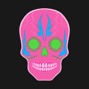 Saiki De Los Muertos T-Shirt