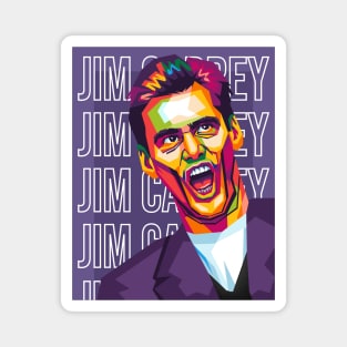 jim carrey Magnet