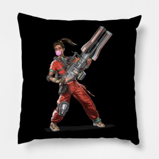 Apex Legends Rampart Pillow