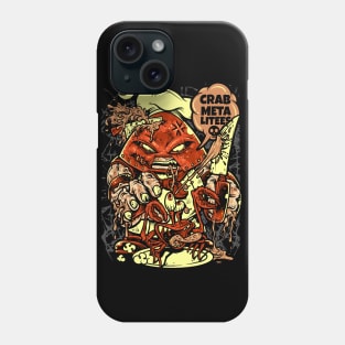 JuggerCrab Phone Case