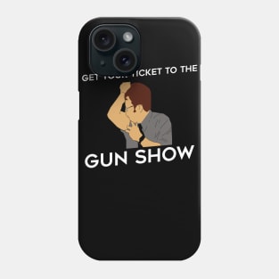 dwight schrute Phone Case