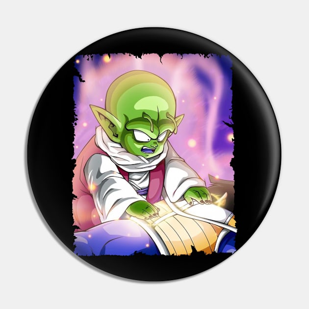 DENDE MERCH VTG Pin by kuzza.co