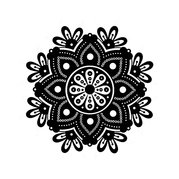 Mandala by DreamPassion