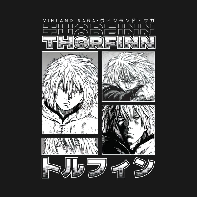 Thorfinn Vinland Saga by TaivalkonAriel