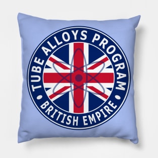 Tube Alloys Program Pillow