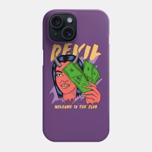 Devil Phone Case