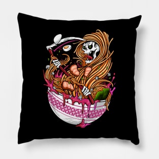 sweetness ramen Pillow