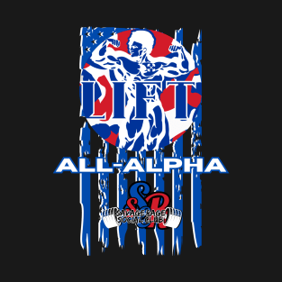 All-Alpha Squad T-Shirt