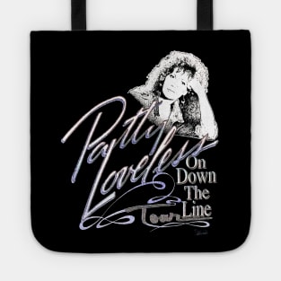 Patty Loveless Tote