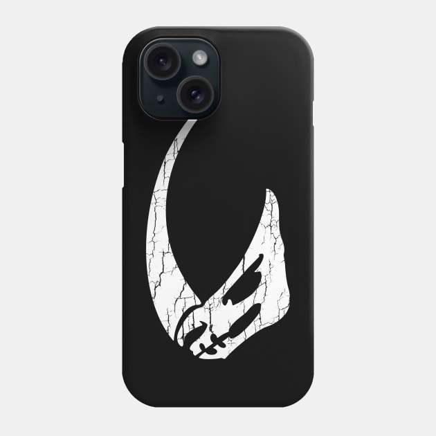 Distressed Mudhorn Sigil Phone Case by StudioPM71