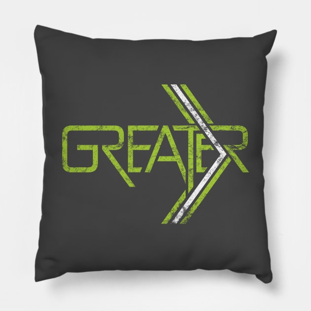 Greater Pillow by Nephuxs