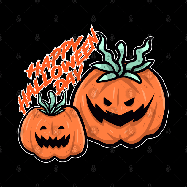 Happy Halloween Day by Get Yours