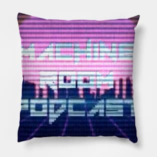 MRP Intro Logo Pillow