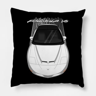 Pontiac Firebird Formula 4thgen 1993-1997 - White Pillow