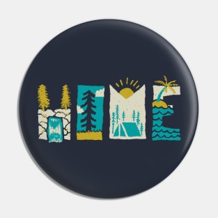 Home is Everywhere Pin