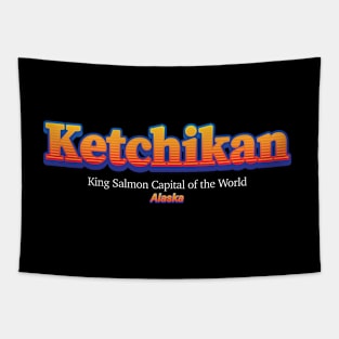 Ketchikan Tapestry