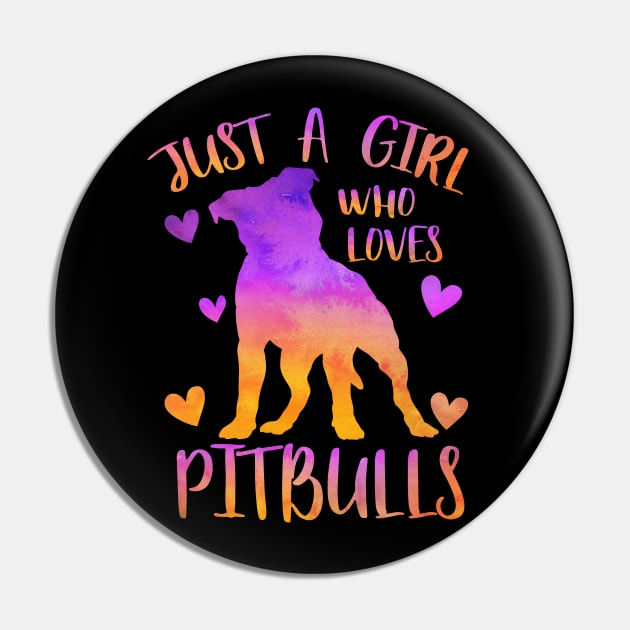 Just a girl who loves pitbulls Pin by PrettyPittieShop
