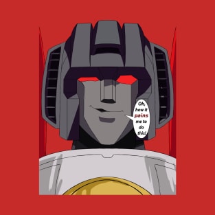 Starscream  G1 T-Shirt