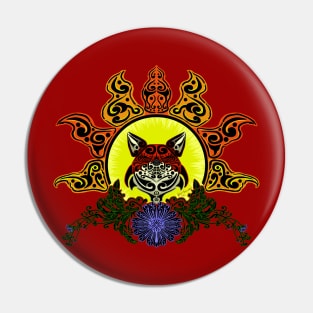 Fox Trybe Pin