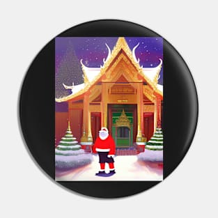 Merry Christmas 25 Pin