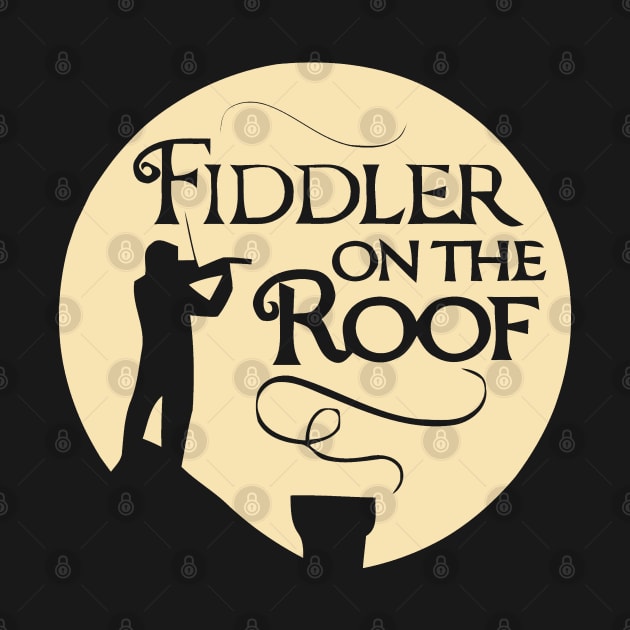 Fiddler On The Roof (can be personalized) by MarinasingerDesigns
