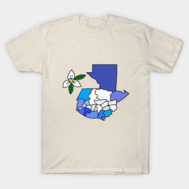 guatemala con monja blanca