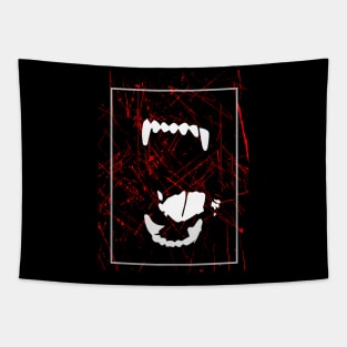 Predator Tapestry