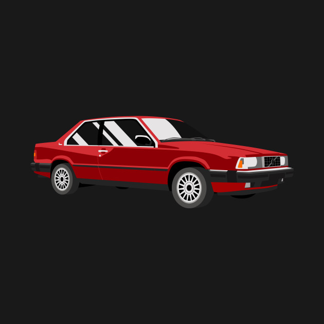 Discover Volvo 780 by Bertone - Volvo 780 - T-Shirt