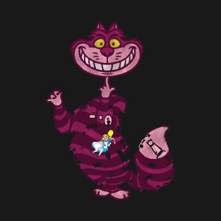 Mad Cat T-Shirt