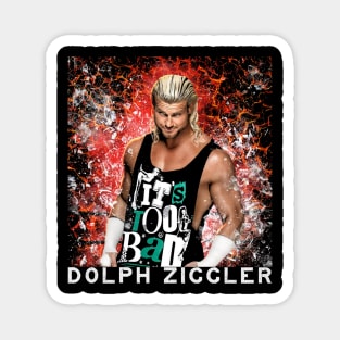 Dolph Ziggler Magnet