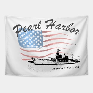 Pearl Harbor Remembrance Day Tapestry