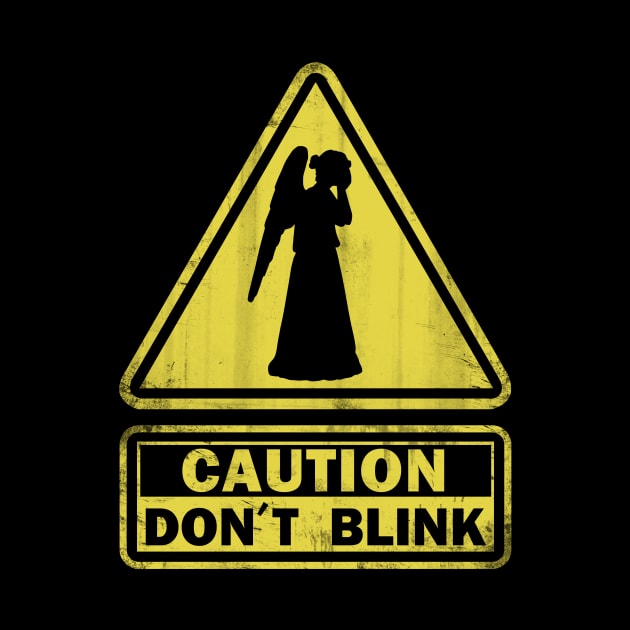 Don´t Blink by ddjvigo