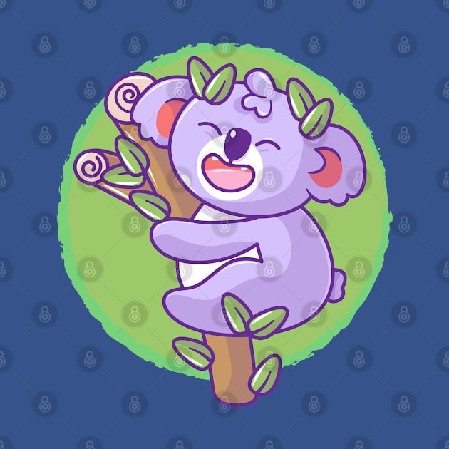 Koala kawaii by Freecheese