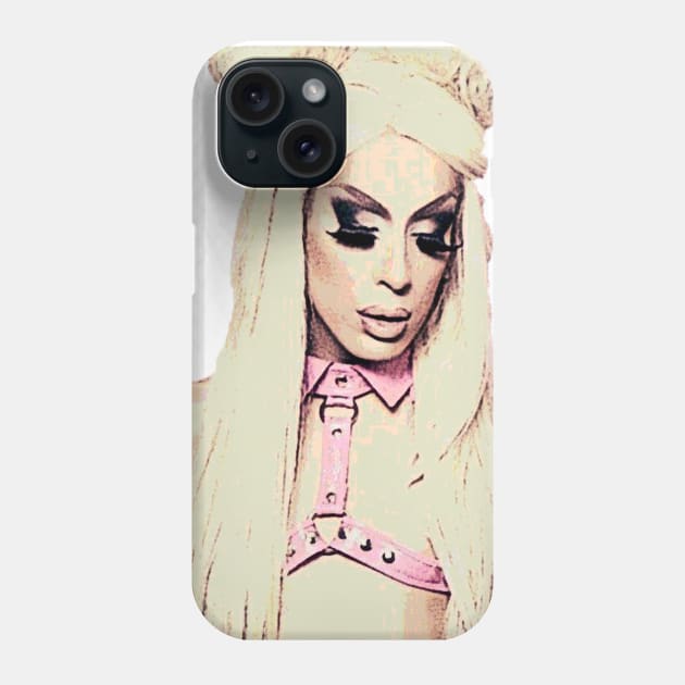 Alaska Thunderfuck 5000 Phone Case by awildlolyappeared