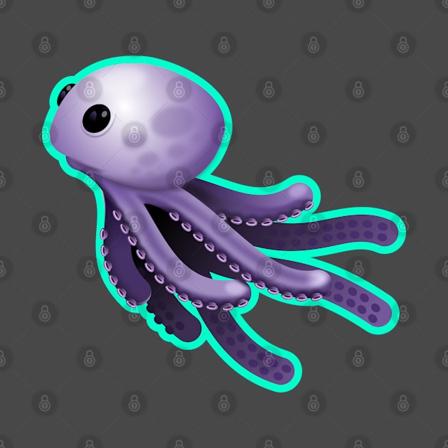 Octopus by SuaveOne