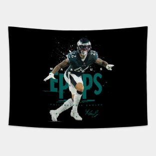 Marcus Epps Tapestry