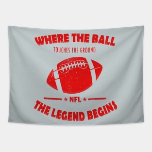 iconic phrases for the NFL Tapestry