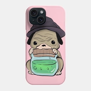 harry pug Phone Case