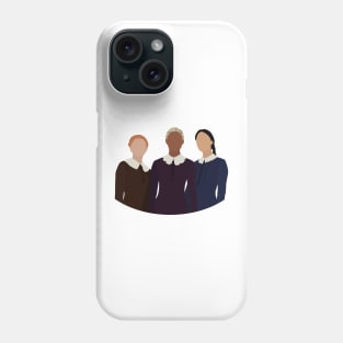 The Weird Sisters Phone Case