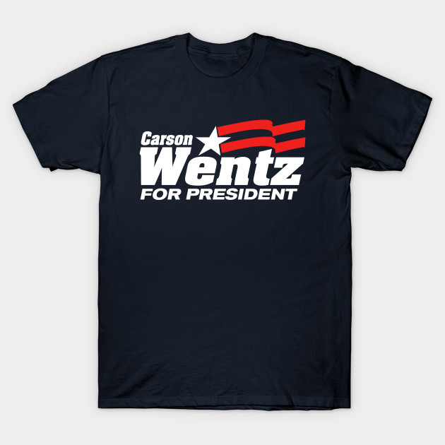 wentz tee shirt