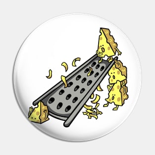 cheese slide Pin